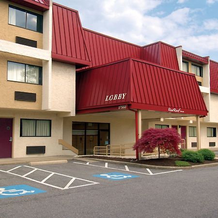 Red Roof Inn Cleveland Airport - Middleburg Heights Εξωτερικό φωτογραφία