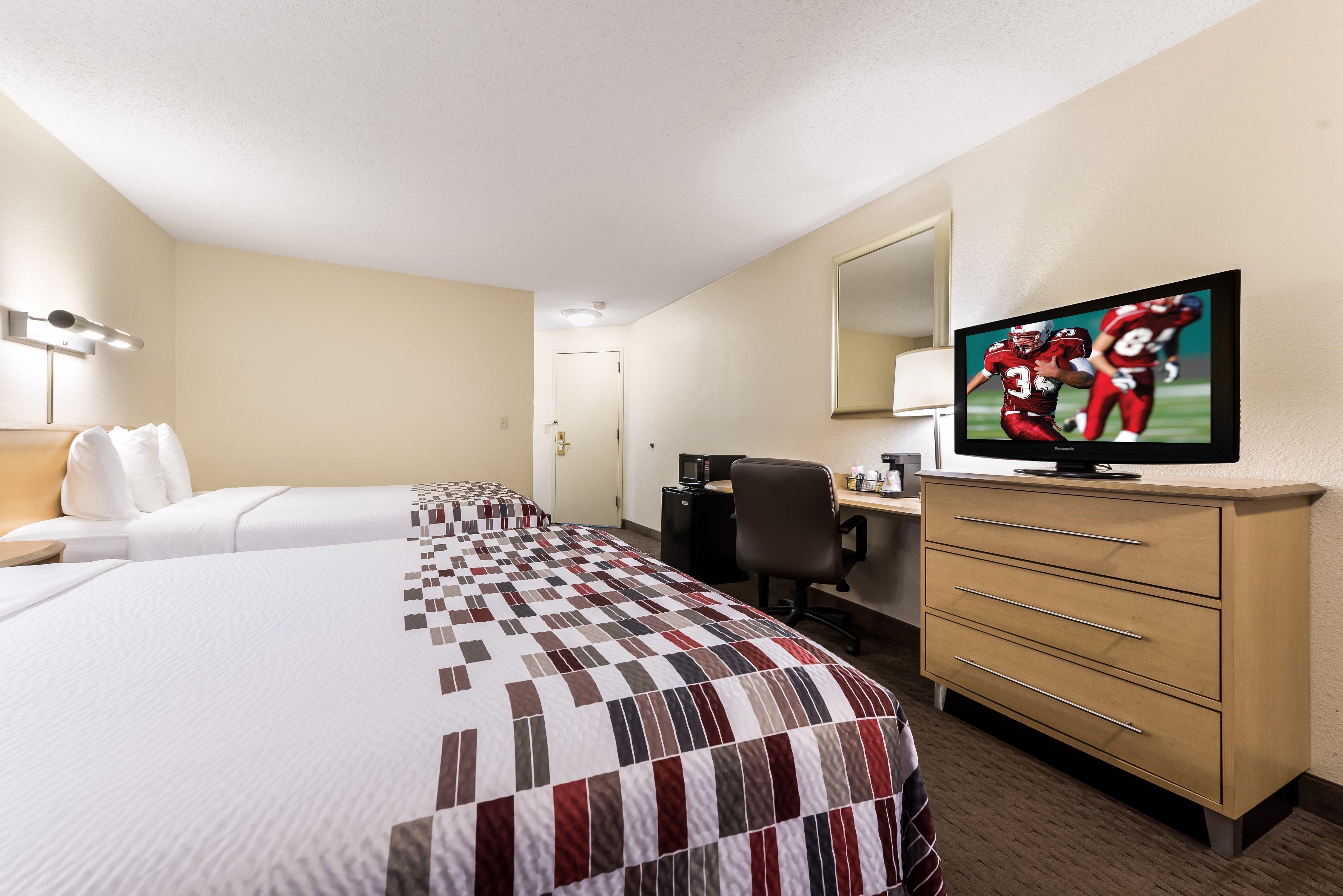 Red Roof Inn Cleveland Airport - Middleburg Heights Εξωτερικό φωτογραφία