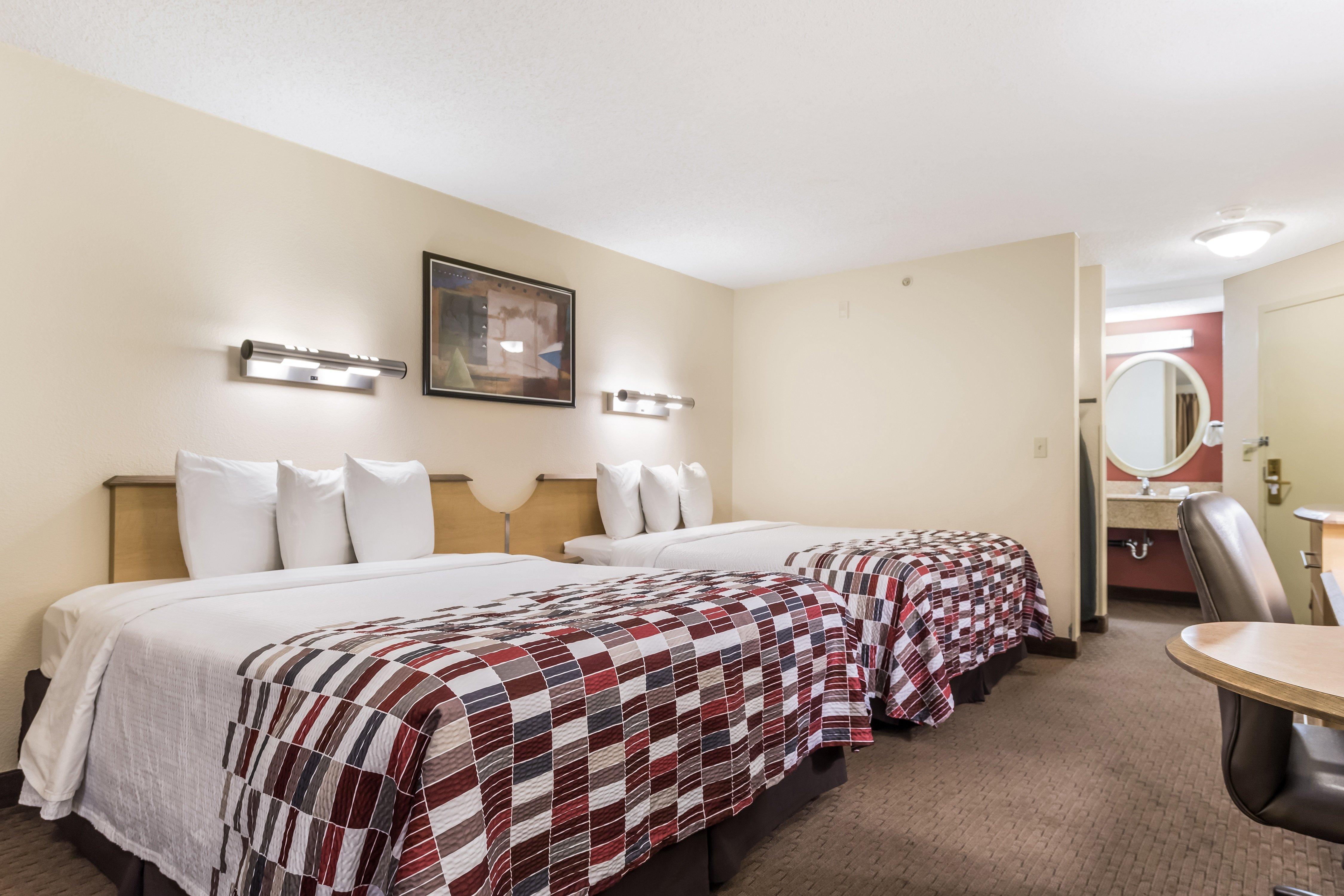 Red Roof Inn Cleveland Airport - Middleburg Heights Εξωτερικό φωτογραφία