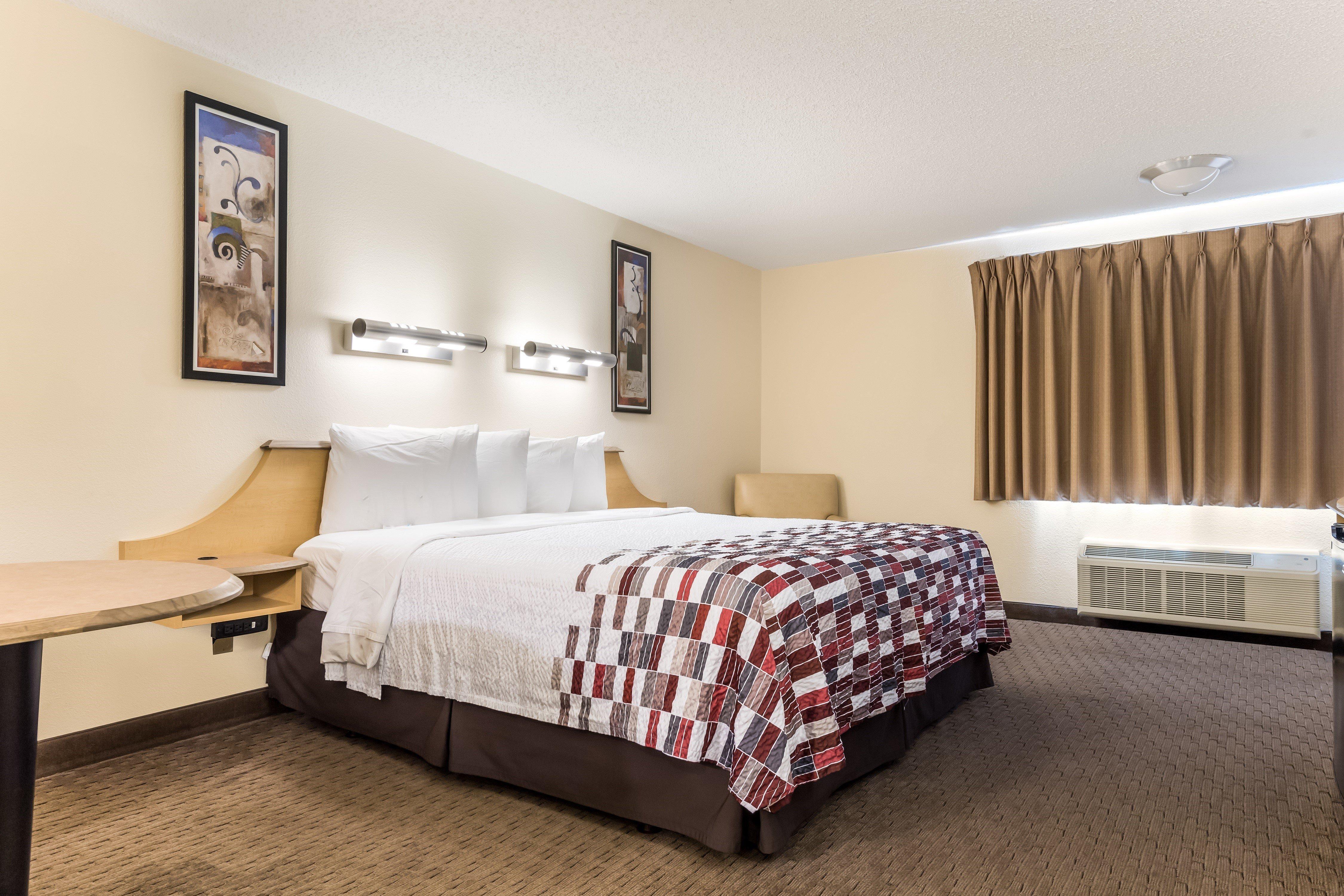 Red Roof Inn Cleveland Airport - Middleburg Heights Εξωτερικό φωτογραφία