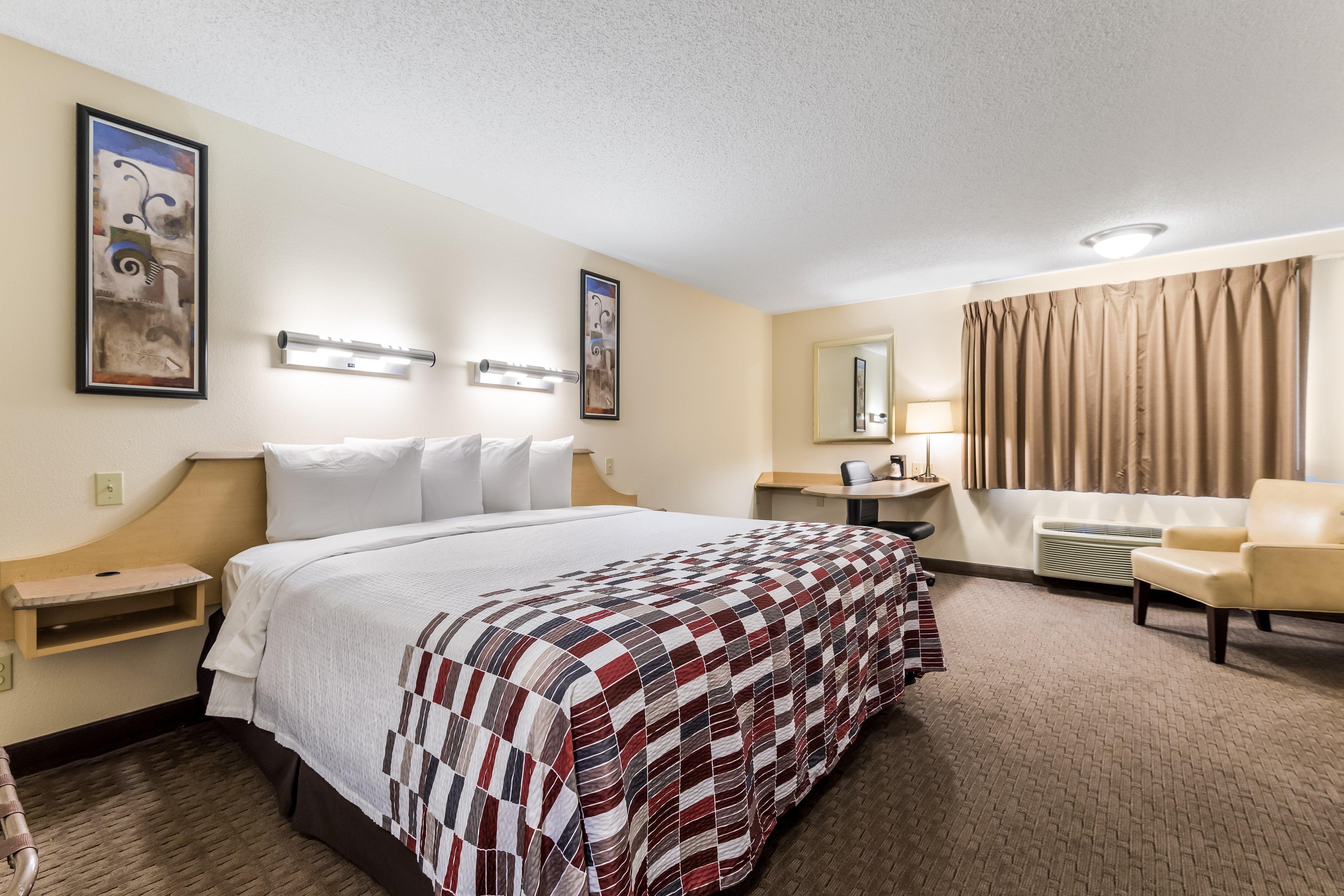 Red Roof Inn Cleveland Airport - Middleburg Heights Εξωτερικό φωτογραφία