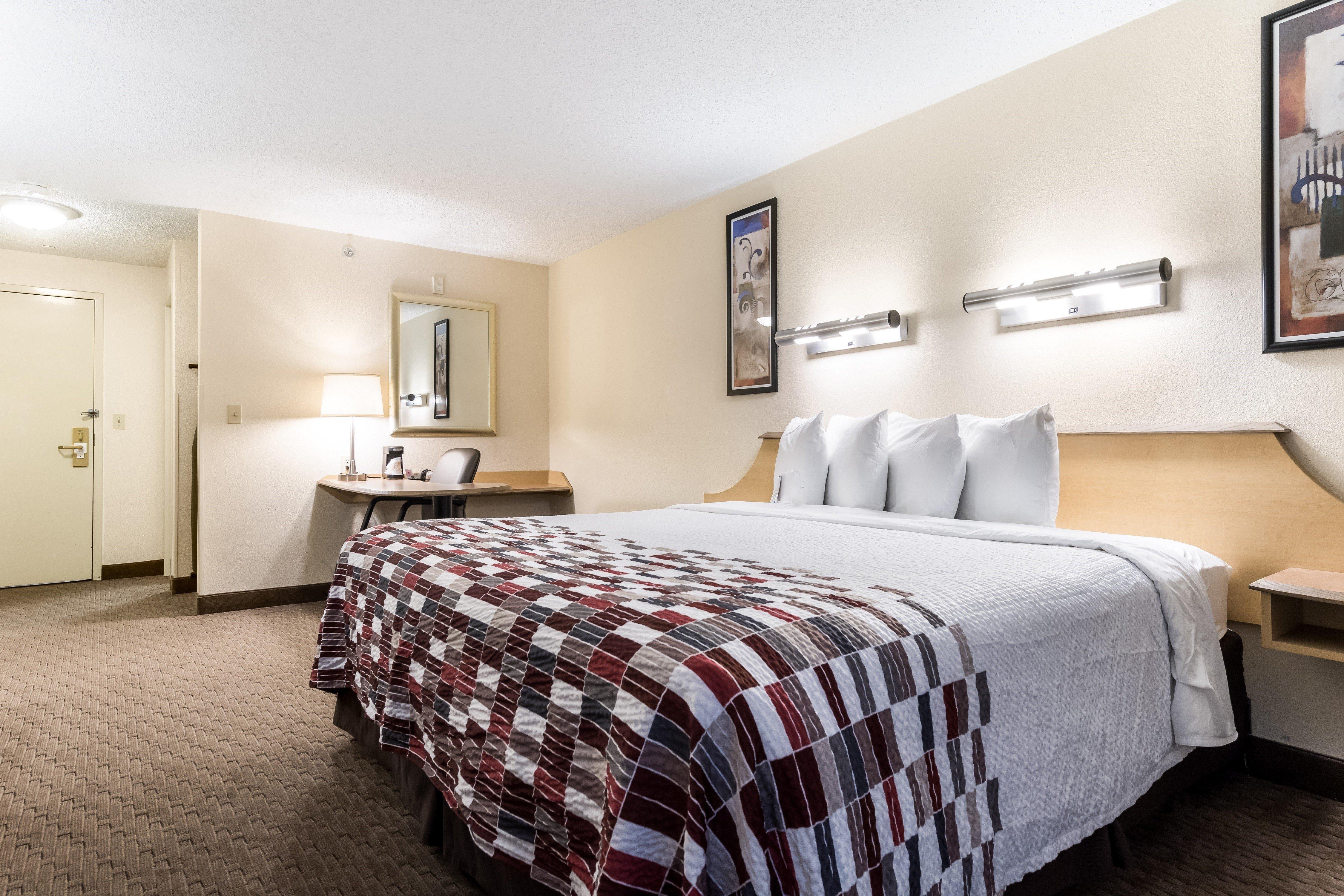 Red Roof Inn Cleveland Airport - Middleburg Heights Εξωτερικό φωτογραφία