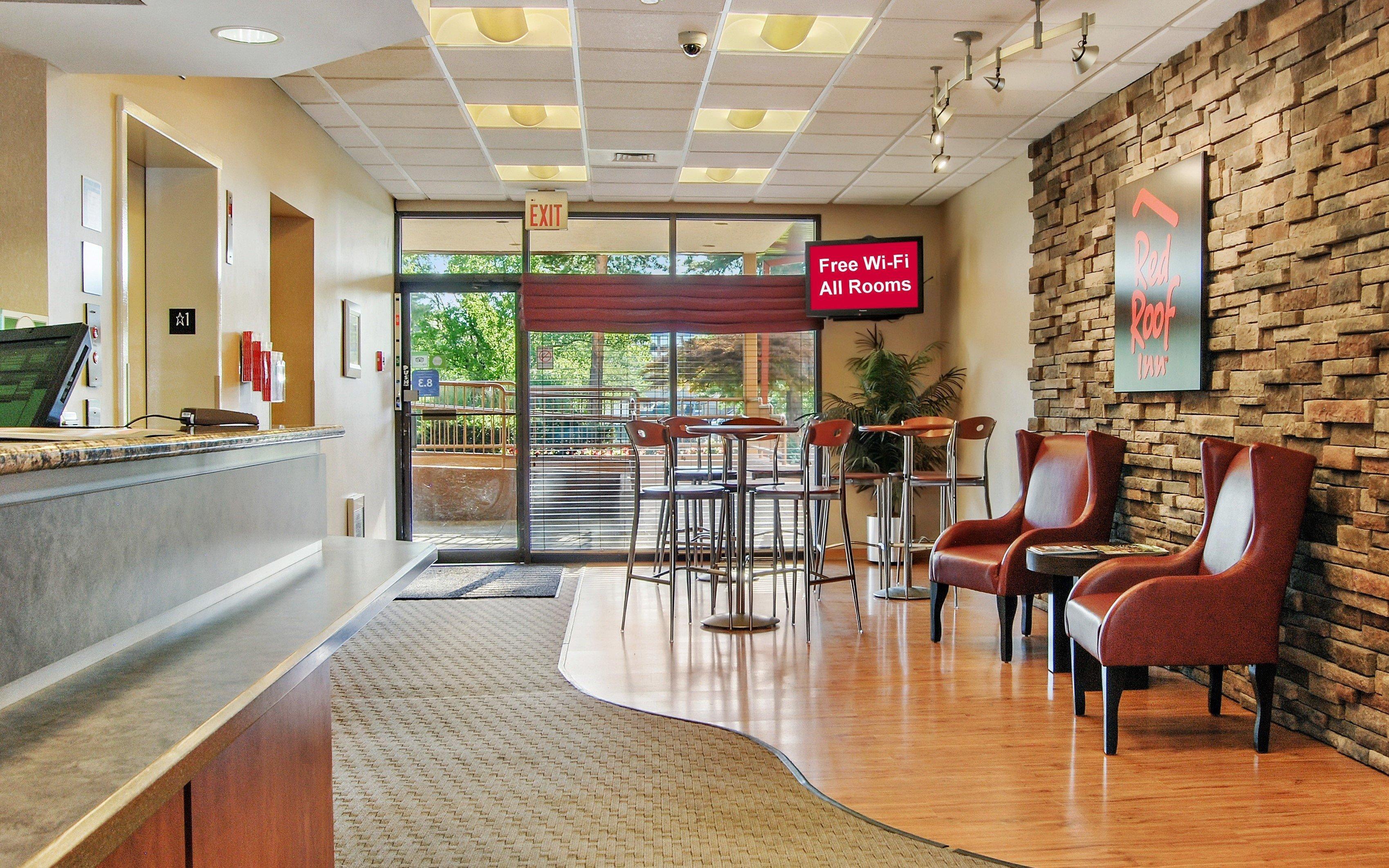 Red Roof Inn Cleveland Airport - Middleburg Heights Εξωτερικό φωτογραφία