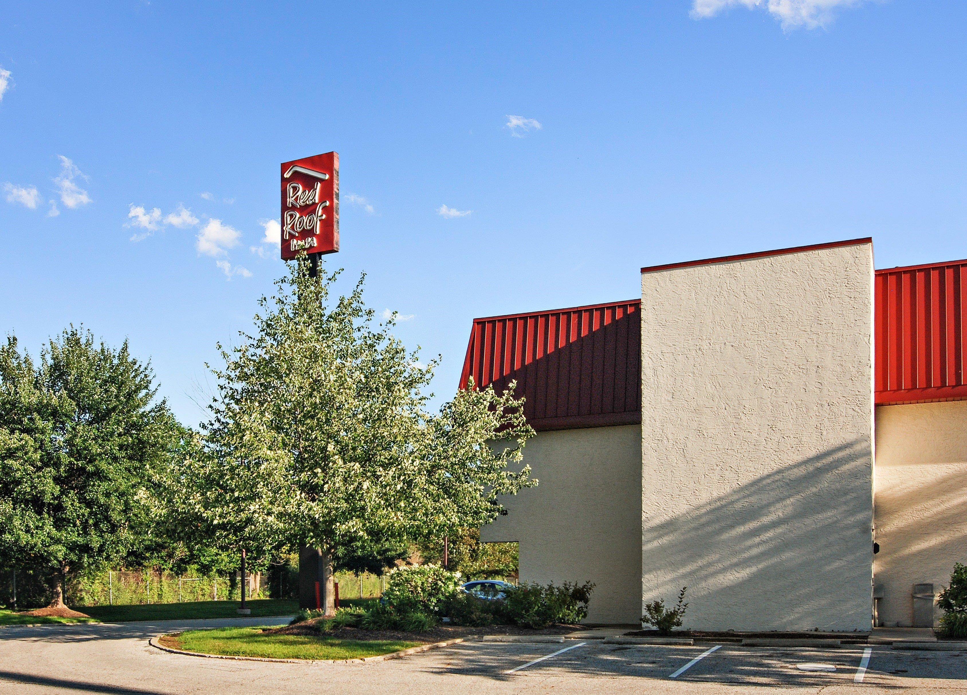 Red Roof Inn Cleveland Airport - Middleburg Heights Εξωτερικό φωτογραφία