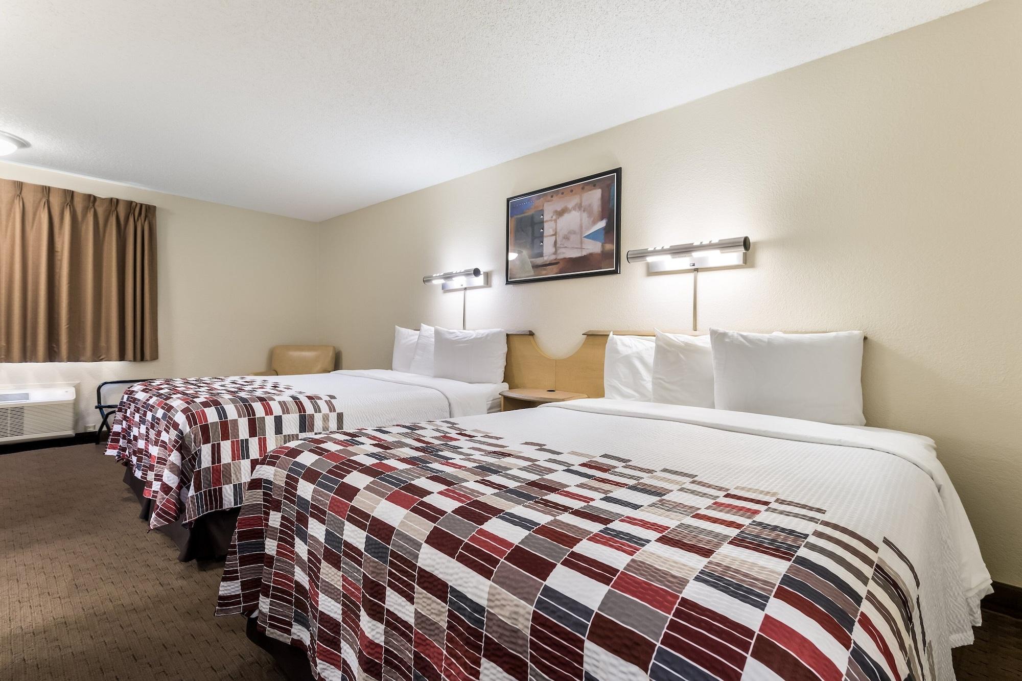 Red Roof Inn Cleveland Airport - Middleburg Heights Εξωτερικό φωτογραφία