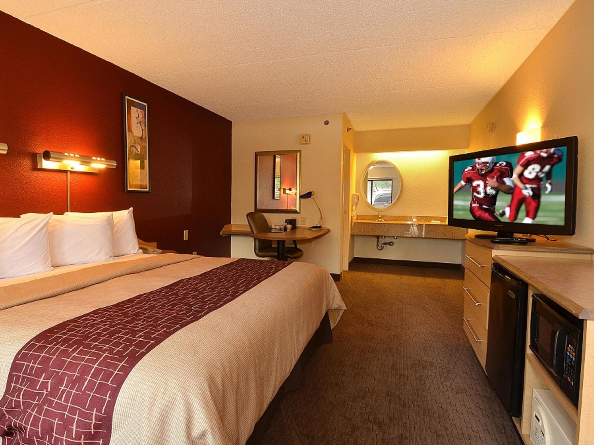 Red Roof Inn Cleveland Airport - Middleburg Heights Δωμάτιο φωτογραφία