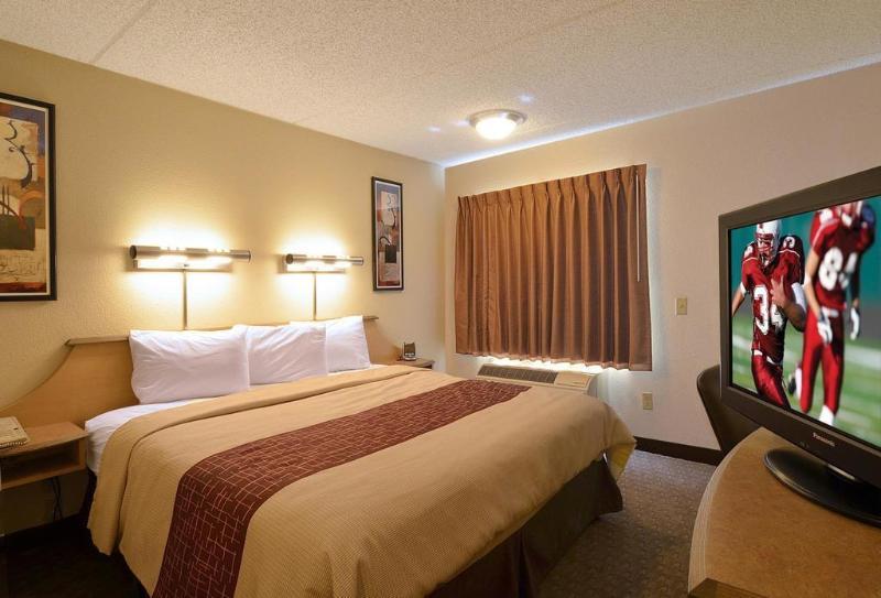 Red Roof Inn Cleveland Airport - Middleburg Heights Δωμάτιο φωτογραφία